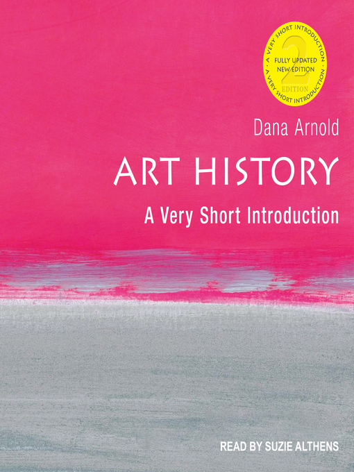 Title details for Art History by Dana Arnold - Available